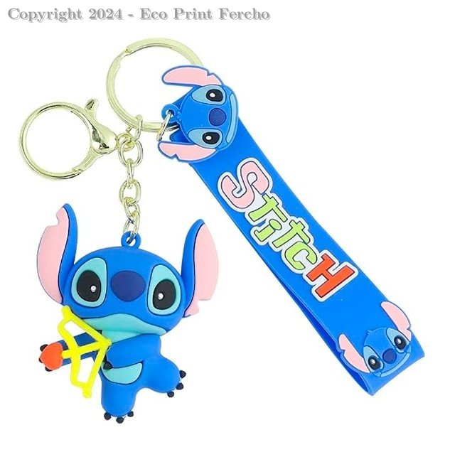 Llavero De Personajes