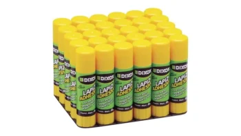 pegamento Lápiz Adhesivo Tubo de 8 g con 30 Piezas Dixon