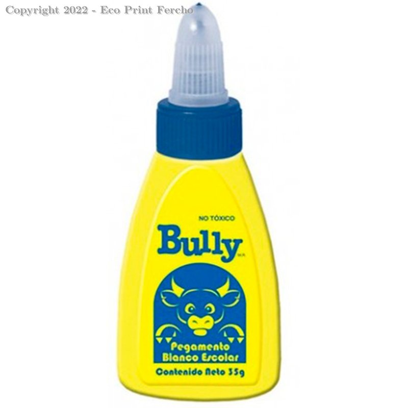 Pegamento Bully 35g 1 Pieza