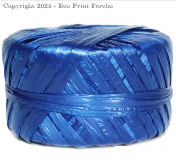 Rafia Decorativa variedad de colores