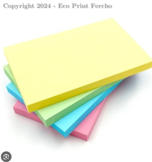 Post-it Notes  Sticky