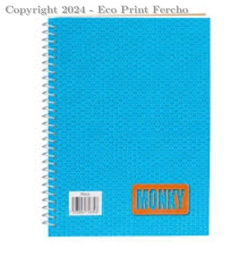 CUADERNO FORMA FRANCESA RAYA