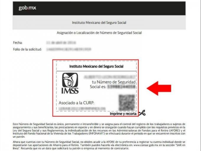 Tramite Constancia RFC