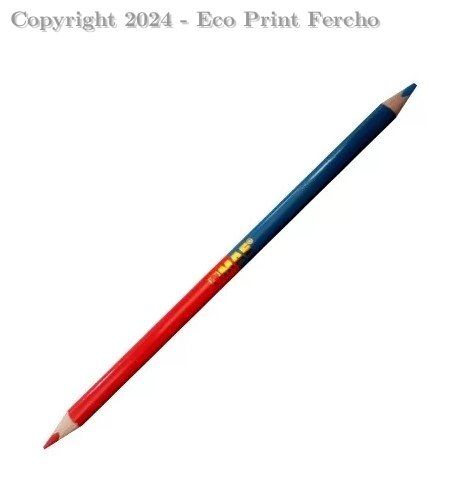 Lapiz Bicolor
