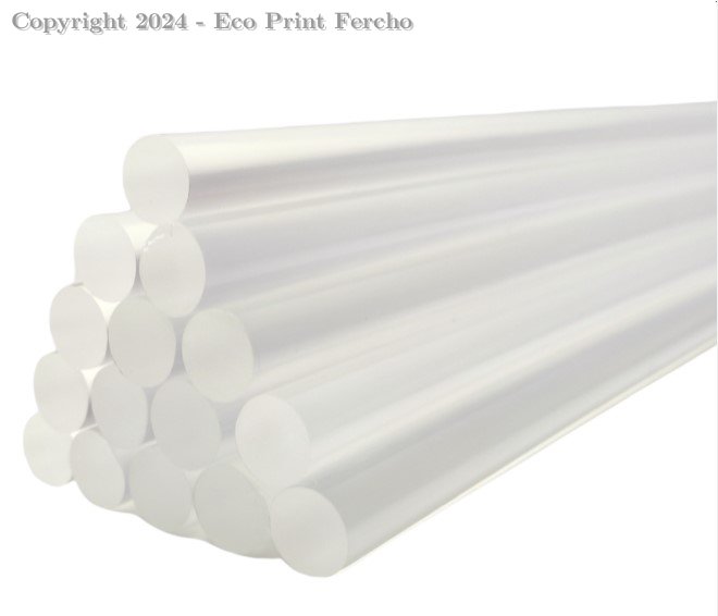 Barra de Silicon Gruesa 1pza