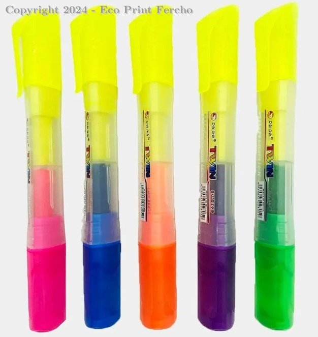 Marcatextos Duo Eco 1 pza