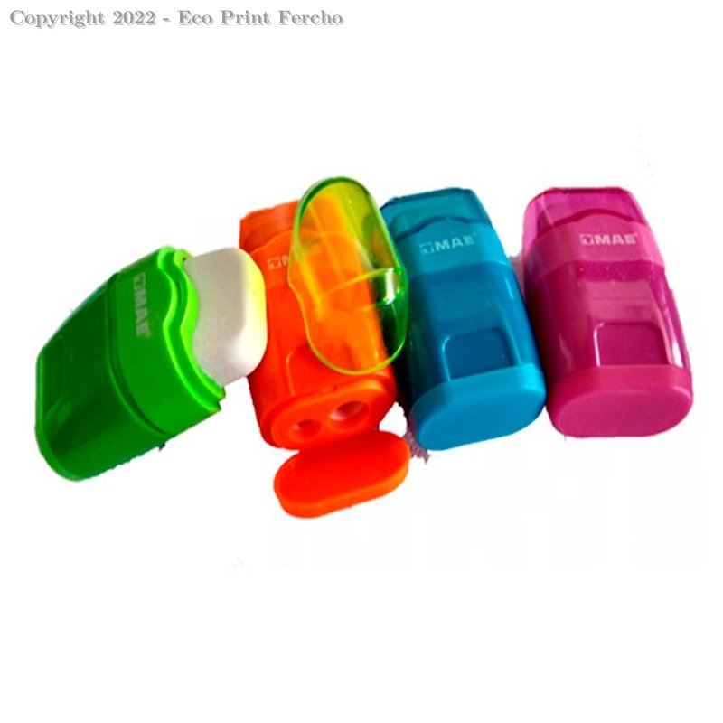 Sacapuntas Con Deposito Variedad