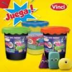 Plastilina Moldeable Vinci Fun Kids