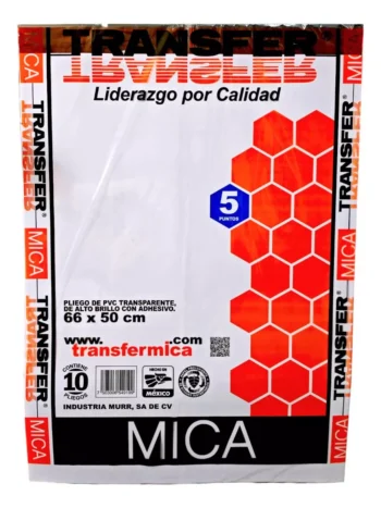 Contac PVC Pliego 66x50cm