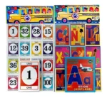 Loteria Abecedario o Numeros