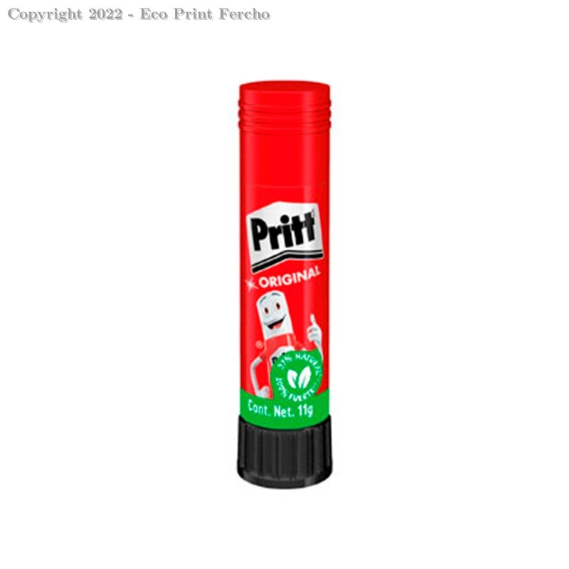Pegamento Lapiz Adhesivo Pritt Tubo con 11 gr