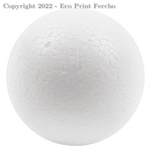 Bola de Unicel 65mm 1pza