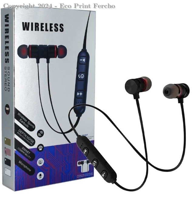 AudÍfonos manos libres bluetooth