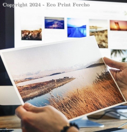 Impresion Foto o Calca Carta Eco