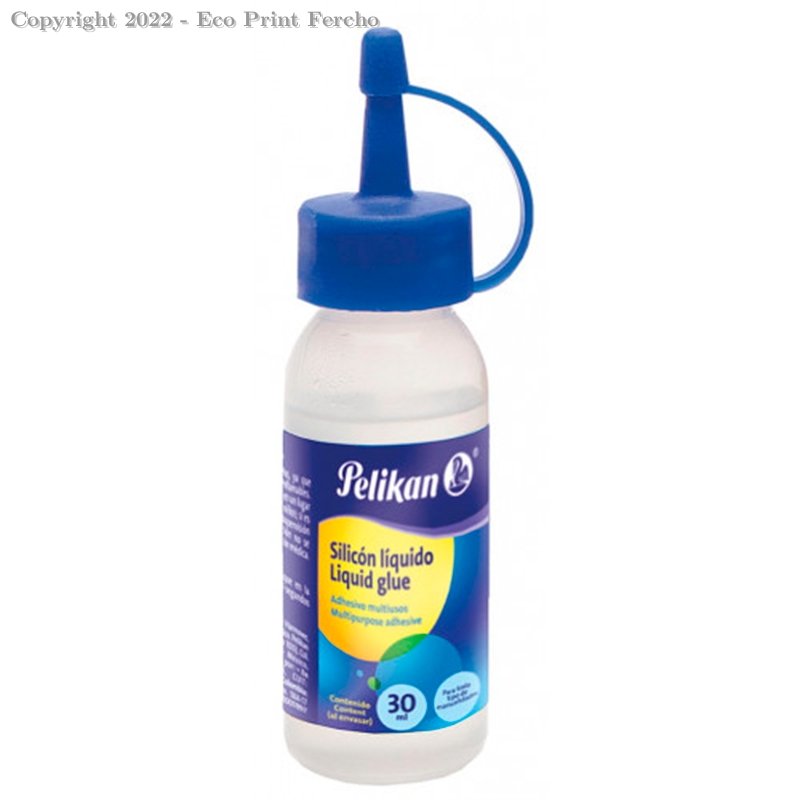 Silicon Liquido con 30 ml Pelikan