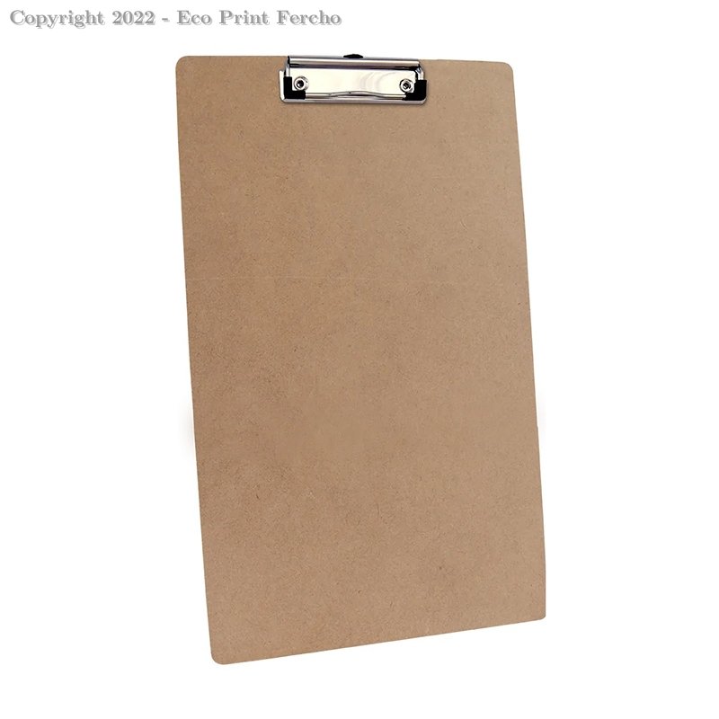 Tabla sujeta documentos tamaño oficio Mae pieza