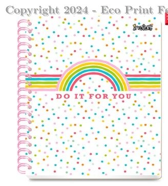 Cuaderno Profesional Scribe Incolors Raya 180 hojas
